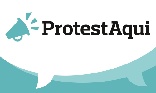 App ProtestAqui